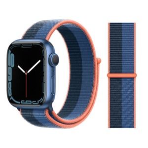 NEW BAND Jay Abyss Strap Loop For Apple Watch